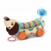 Jucărie interactivă pentru bebeluși Vtech Baby My Interactive ABC Dog