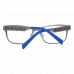 Moški Okvir za očala Dsquared2 DQ5097-015-52 Srebrna (ø 52 mm)