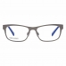 Moški Okvir za očala Dsquared2 DQ5097-015-52 Srebrna (ø 52 mm)
