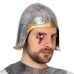 Zubehör für Verkleidung Mittelalterlicher König Helm