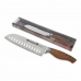 Kitchen Knife Quttin Legno Santoku Stainless steel (17 cm)