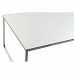 Table Basse DKD Home Decor Miroir Acier (120 x 60 x 44 cm)