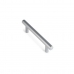 Door handle Rei Stainless steel 4 Pieces (13,6 x 1,2 x 3,2 cm)