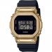 Pánske hodinky Casio G-Shock GM-5600G-9ER THE ORIGIN Collection STAY GOLD Serie (Ø 43 mm)