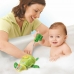 Vannas Istabas Rotaļlietas Vtech Baby Mother Turtle and Baby Swimmer zem ūdens
