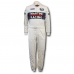 Lenktynių kostiumas Sparco COMPETITION  Martini Racing Balta 66