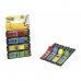 Set plakbriefjes Post-it 683-4 Multicolour 12 x 43,1 mm (6 Stuks)