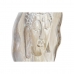Dekorativ figur DKD Home Decor 36 x 11 x 63 cm Natur Buddha Afklædt