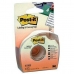 Festeteip Post-it 658H Hvit 25,4 mm x 17,7 m (12 enheter)