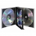 Storage Box Vivanco CD 4B (Refurbished B)