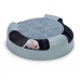 Cat toy Mouse Rueda Grey polypropylene 25 x 6,5 x 25 cm