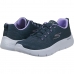 Sports Trainers for Women Skechers  GO WALK FLEX 124960  Navy Blue