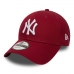 Sportinė kepurė New Era 11157577 Kaštoninė (Vienas dydis)