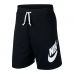 Sportbroekje voor heren Nike  SHORT FT ALUMNI AR2375 010  Zwart