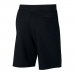 Sport shorts til mænd Nike  SHORT FT ALUMNI AR2375 010  Sort