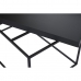 Szett 2 asztallal DKD Home Decor Fekete 80 x 50 x 45 cm