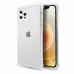 Mobiliojo telefono dėklas PcCom iPhone 12/12 Pro Spalvotas Skaidrus Apple