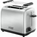 Tosteris Russell Hobbs 24080-56 850 W Sudrabains