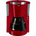 Кафе машина за шварц кафе Melitta 1011-17 1000 W Червен 1000 W
