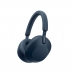 Bluetooth sluchátka s mikrofonem Sony WH1000XM5S.CE7 Modrý