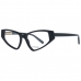 Armação de Óculos Feminino Sportmax SM5013 53001