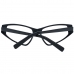 Armação de Óculos Feminino Sportmax SM5013 53001