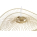 Stropna svjetiljka DKD Home Decor Prirodno Bambus 50 W 70 x 65 x 23 cm