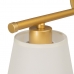 Vegglampe 82 x 20 x 25 cm Gyllen Metall Moderne