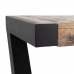 Desk 100 x 50 x 77 cm Wood Iron