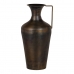 Vase 24 x 24 x 50 cm Gylden Metal