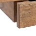 Desk 140 x 40 x 78 cm Wood Iron
