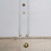 Koffertset 75 x 47 x 51 cm Syntetmaterial DMF (3 Delar)