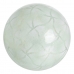 Balls CAPIZ Decoration Mint 10 x 10 x 10 cm (8 Units)