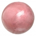 Baller CAPIZ Dekorasjon Rosa 10 x 10 x 10 cm (8 enheter)