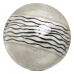 Baller CAPIZ Dekorasjon Svart Hvit 10 x 10 x 10 cm (8 enheter)