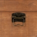 Ceļojumu bagāžas komplekts 45 x 30 x 29 cm Sintētiska Auduma Koks (2 Daudzums)