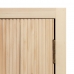 Sideboard MARIE Natural Wood 140 x 40 x 76 cm DMF