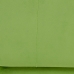 Puff Syntetmaterial Trä 40 x 40 x 40 cm Grön