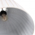 Stropna svjetiljka 28,5 x 28,5 x 38 cm Metal Bijela