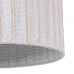 Stropna svjetiljka 28,5 x 28,5 x 38 cm Metal Bijela