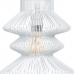Loftslampe Metal Hvid 28 x 28 cm