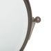 Nástenné zrkadlo 48 x 22 x 40 cm Sklo Zlatá Kov Optický kábel jednovidový