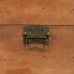Комплект сандъци 80 x 41,5 x 25 cm Синтетичен плат Дървен (2 Части)