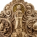 Deko-Figur 42 x 32 x 69 cm Buddha