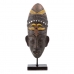 Dekoratív Figura 17 x 16 x 46 cm Afrikai Nő