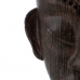 Dekorativ figur 17 x 16 x 46 cm Afrikansk kvinde