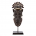 Dekoratív Figura 22 x 16 x 57 cm Afrikai Nő