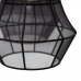 Plafondlamp 40 x 40 x 140 cm Zwart Metaal 27 cm