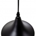 Mennyezeti Lámpa 51,5 x 51,5 x 100 cm Fekete Aranysàrga Fém Ø 18,5 cm
