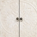Шкаф SHABBY CHIC 64 x 37 x 86 cm Натуральный Деревянный Белый